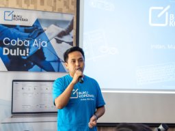 Digitalisasi Koperasi - Buku Koperasi